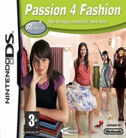 3799 - Real Stories - Passion 4 Fashion (EU)(DDumpers) ROM